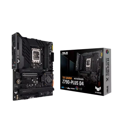 TUF GAMING Z790-PLUS D4 -UPTECHBOX