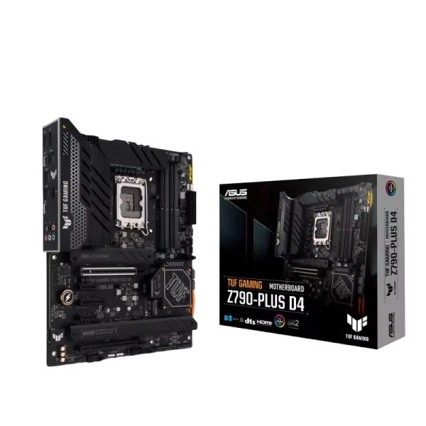 TUF GAMING Z790-PLUS D4