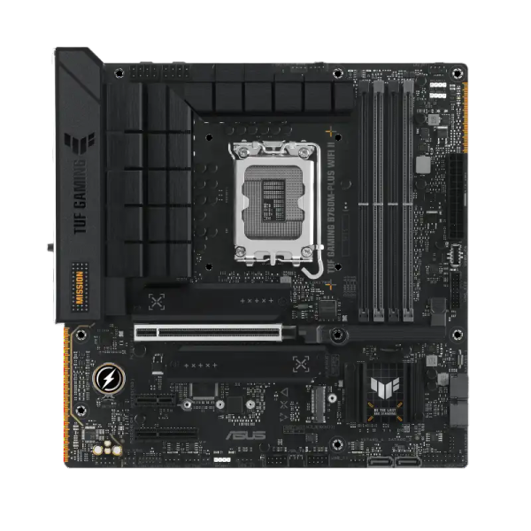 TUF GAMING B760M-PLUS WIFI II