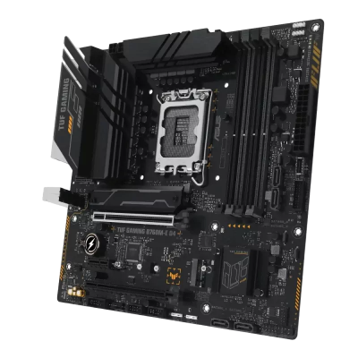 TUF GAMING B760M-E D4 - UPTECHBOX