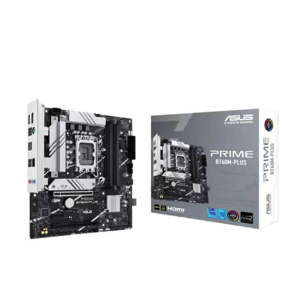 ASUS PRIME B760M-K