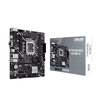 PRIME H610M-D - UPTECHBOX