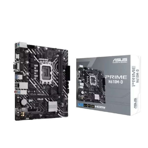 PRIME H610M-D