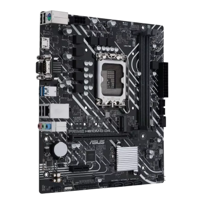 ASUS PRIME H610M-D D4 - UPTECHBOX