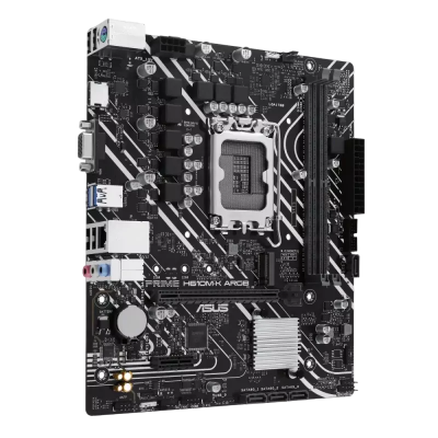 ASUS PRIME H610M-K ARGB - UPTECHBOX