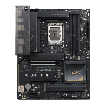 ASUS PROART B760-CREATOR D4  - UPTECHBOX