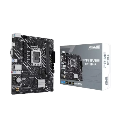 ASUS PRIME H610M-K - UPTECHBOX