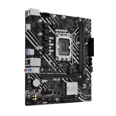 ASUS PRIME H610M-K D4 ARGB  - UPTECHBOX