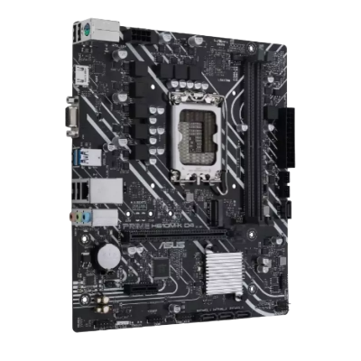 ASUS PRIME H610M-K D4 - UPTECHBOX