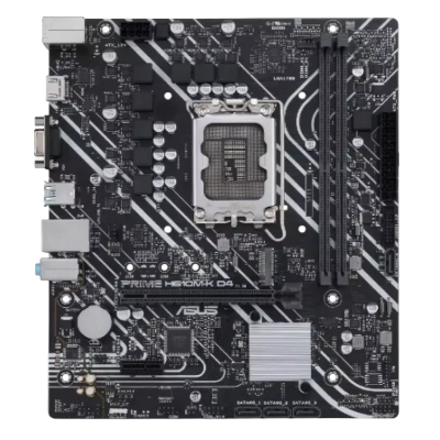 ASUS PRIME H610M-K D4 - UPTECHBOX