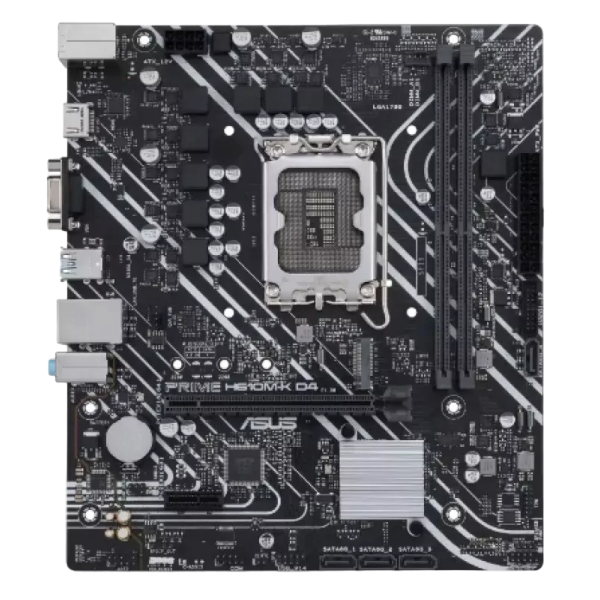 ASUS PRIME H610M-K D4