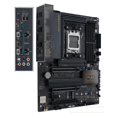 ASUS PROART B650-CREATOR - UPTECHBOX