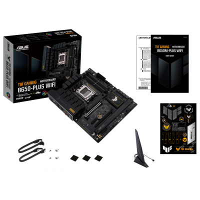 ASUS TUF GAMING B650-PLUS WIFI  - UPTECHBOX