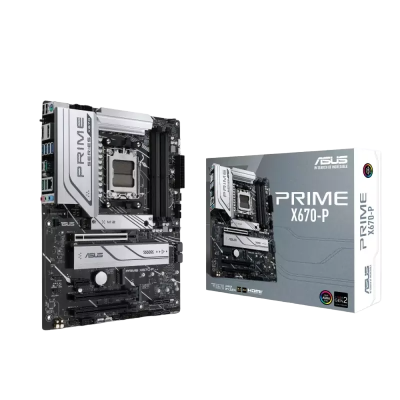 ASUS PRIME X670-P - UPTECHBOX