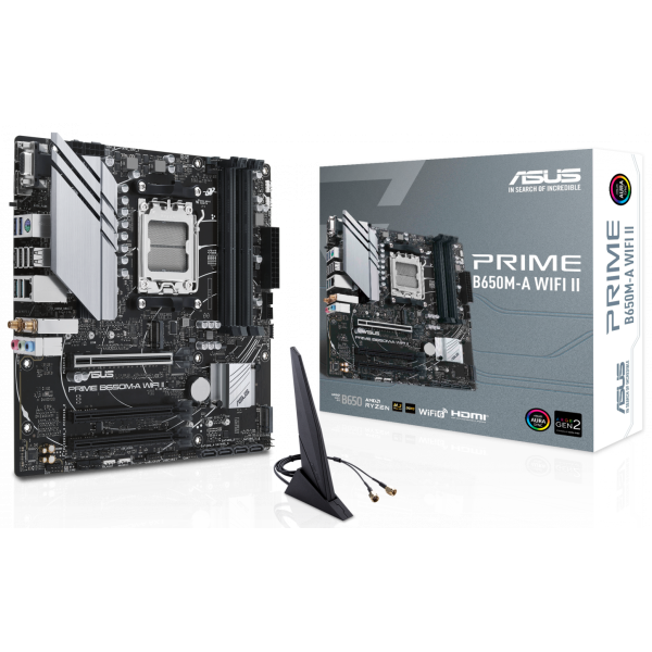 ASUS PRIME B650M-A WIFI II