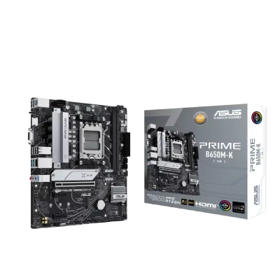 ASUS PRIME B650M-K - UPTECHBOX