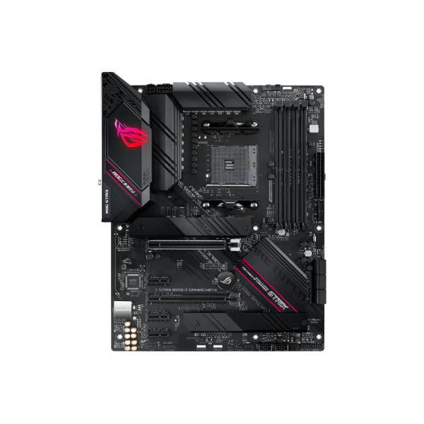 ASUS ROG STRIX B550-F GAMING WIFI II