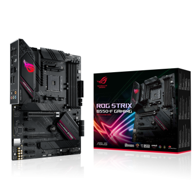 ASUS ROG STRIX B550-F GAMING - UPTECHBOX