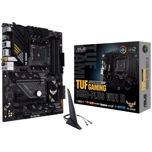 ASUS TUF GAMING B550-PLUS WIFI II