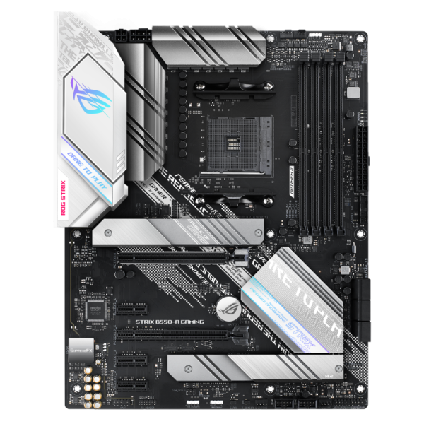 ASUS ROG STRIX B550-A GAMING