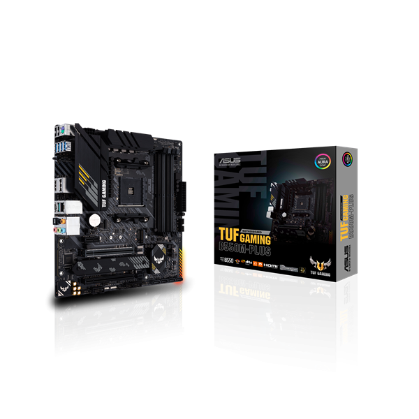 ASUS TUF GAMING B550-PLUS