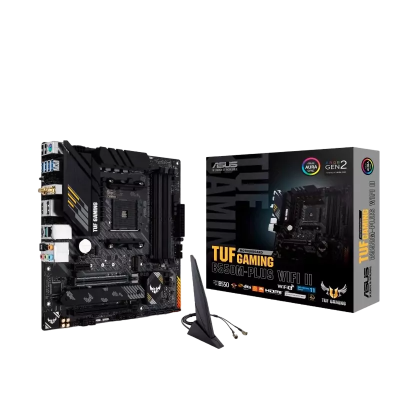 ASUS TUF GAMING B550M-PLUS WIFI II - UPTECHBOX