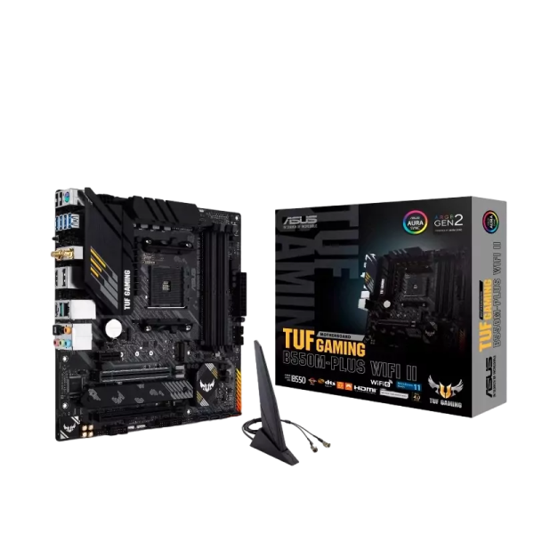 ASUS TUF GAMING B550M-PLUS WIFI II