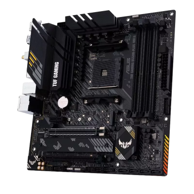 ASUS TUF GAMING B550M-PLUS WIFI II - UPTECHBOX