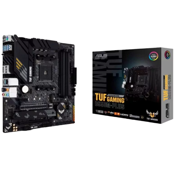 ASUS TUF GAMING B550M-PLUS