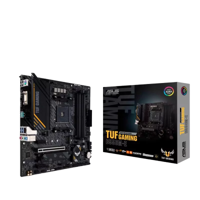 ASUS TUF GAMING B550M-E - UPTECHBOX