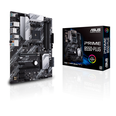 ASUS PRIME B550-PLUS - UPTECHBOX