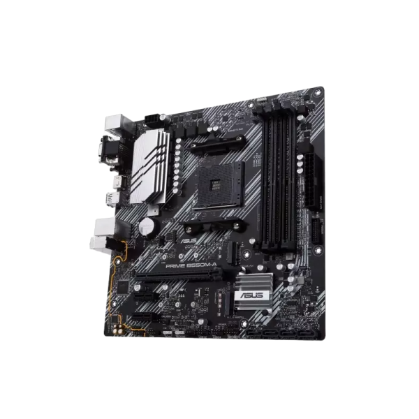 ASUS PRIME B550M-A