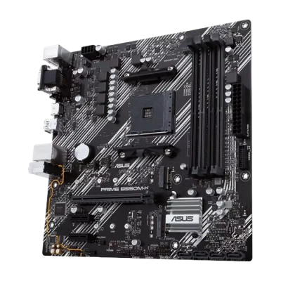 ASUS PRIME B550M-K - UPTECHBOX