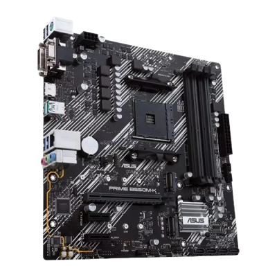 ASUS PRIME B550M-K - UPTECHBOX