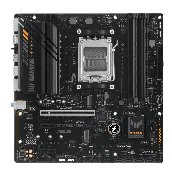 ASUS TUF GAMING A620M-PLUS