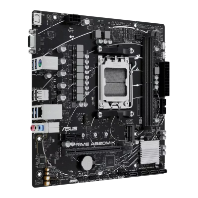 ASUS PRIME A620M-K  - UPTECHBOX