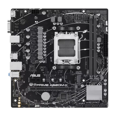 ASUS PRIME A620M-K  - UPTECHBOX