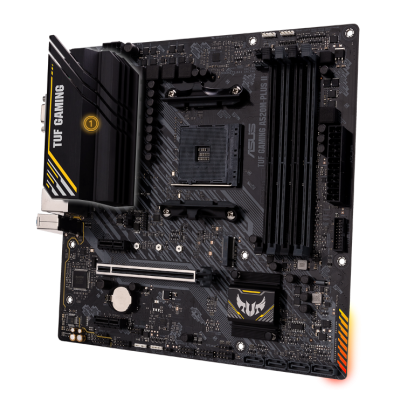 ASUS TUF GAMING A520M-PLUS II - UPTECHBOX