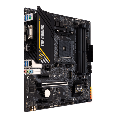 ASUS TUF GAMING A520M-PLUS II - UPTECHBOX