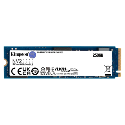 KINGSTON SSD 250GB - UPTECHBOX