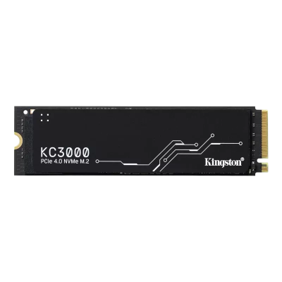 SSD M.2 2280 KINGSTON KC3000 2TB  - UPTECHBOX