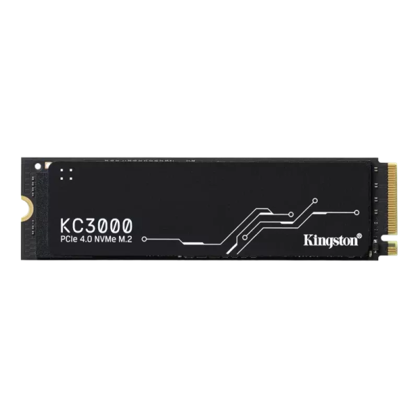 SSD M.2 2280 KINGSTON KC3000 2TB 3D TLC NVME PCIE GEN 4.0X4