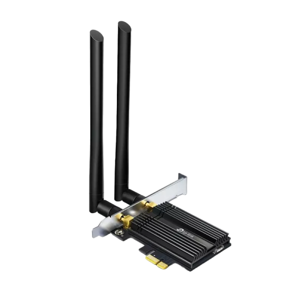 AX3000 WI-FI 6 Bluetooth 5.0 PCI Express Adapter