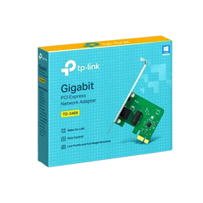 TP-LINK TG-3468 - UPTECHBOX