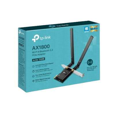 TP-LINK ARCHER TX20E - UPTECHBOX