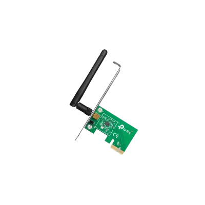 Adaptador PCI Express sem fio de 150 Mbps - UPTECHBOX