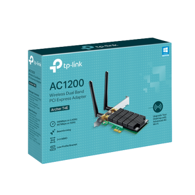 TP-LINK ARCHER T4E - UPTECHBOX