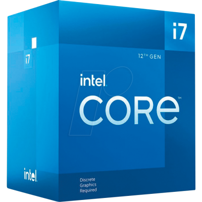 INTEL CORE I7 12700F - UPTECHBOX