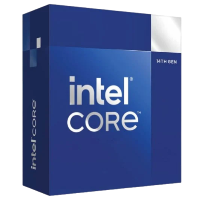 Intel CORE I9-14900F - UPTECHBOX