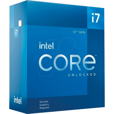 INTEL CORE I7 12700KF - UPTECHBOX